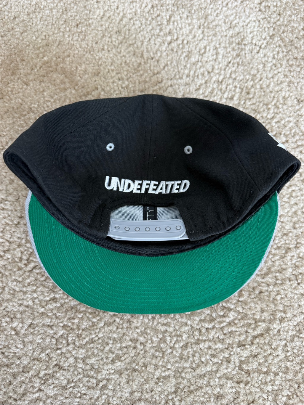 Undefeated X La Kings Snapback Hat — image 4 of 7